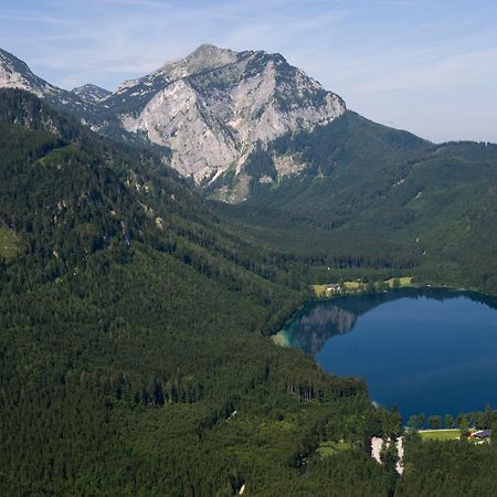 Landhotel Post Ebensee Am Traunsee ***S ภายนอก รูปภาพ