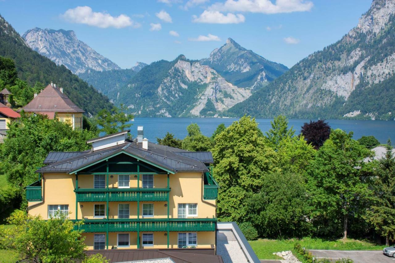 Landhotel Post Ebensee Am Traunsee ***S ภายนอก รูปภาพ
